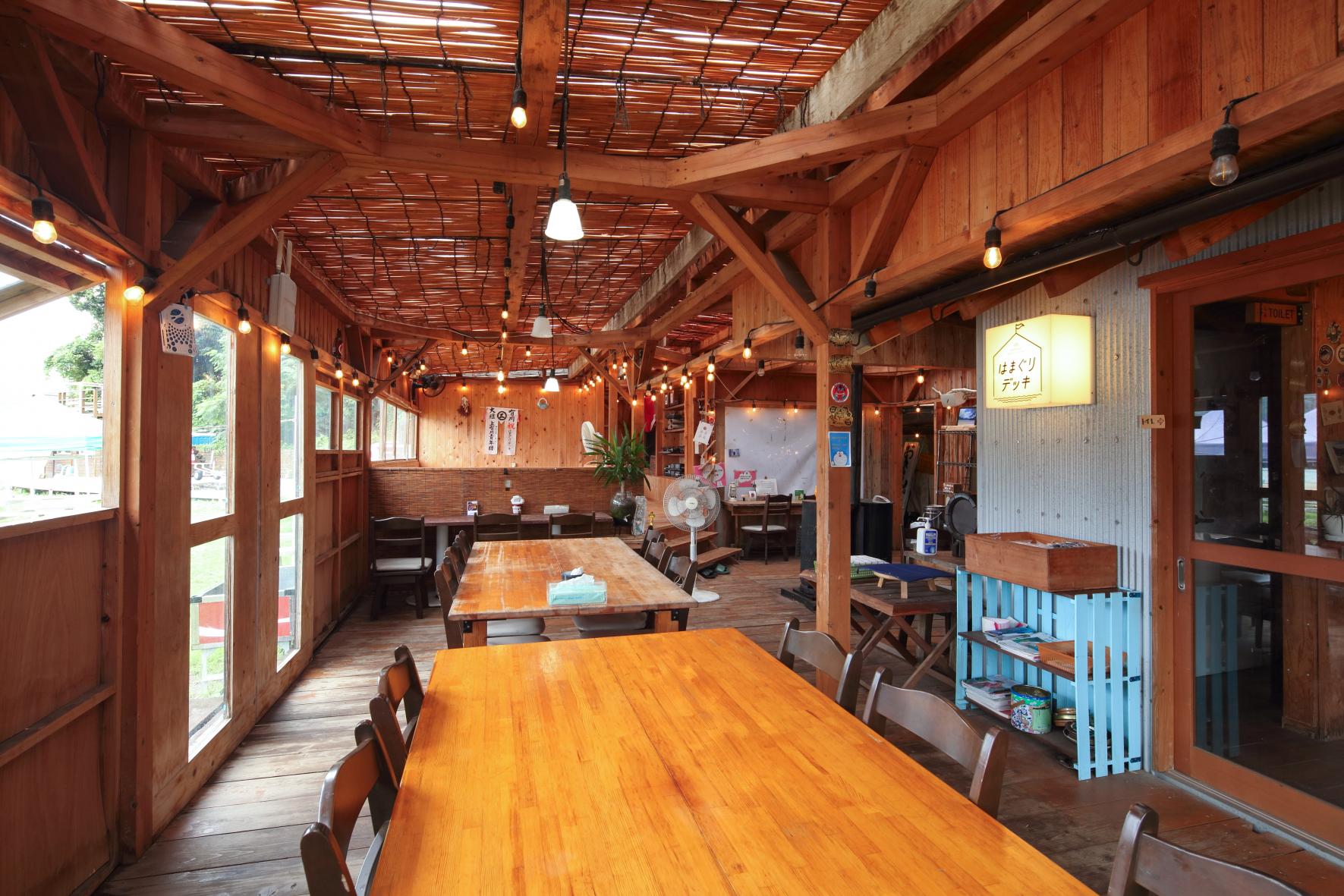 【はまぐりデッキ】-0