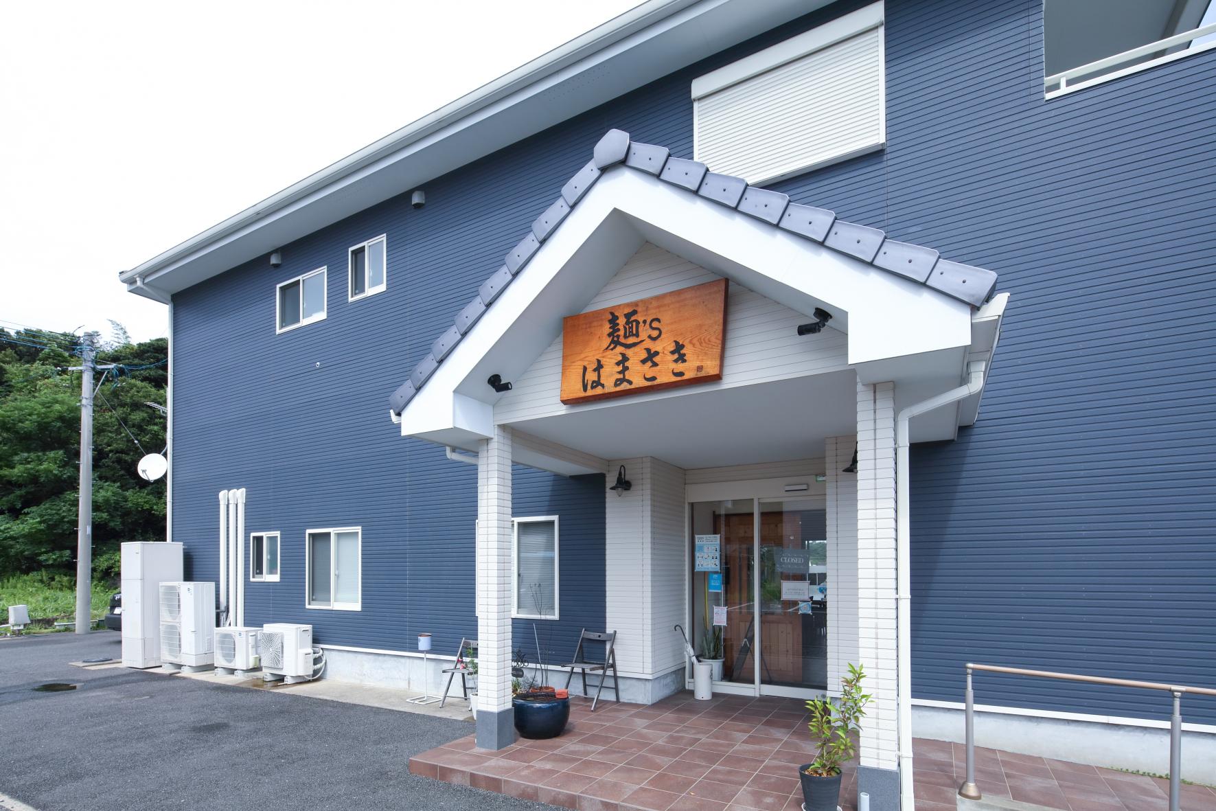 【麺's はまさき】-2