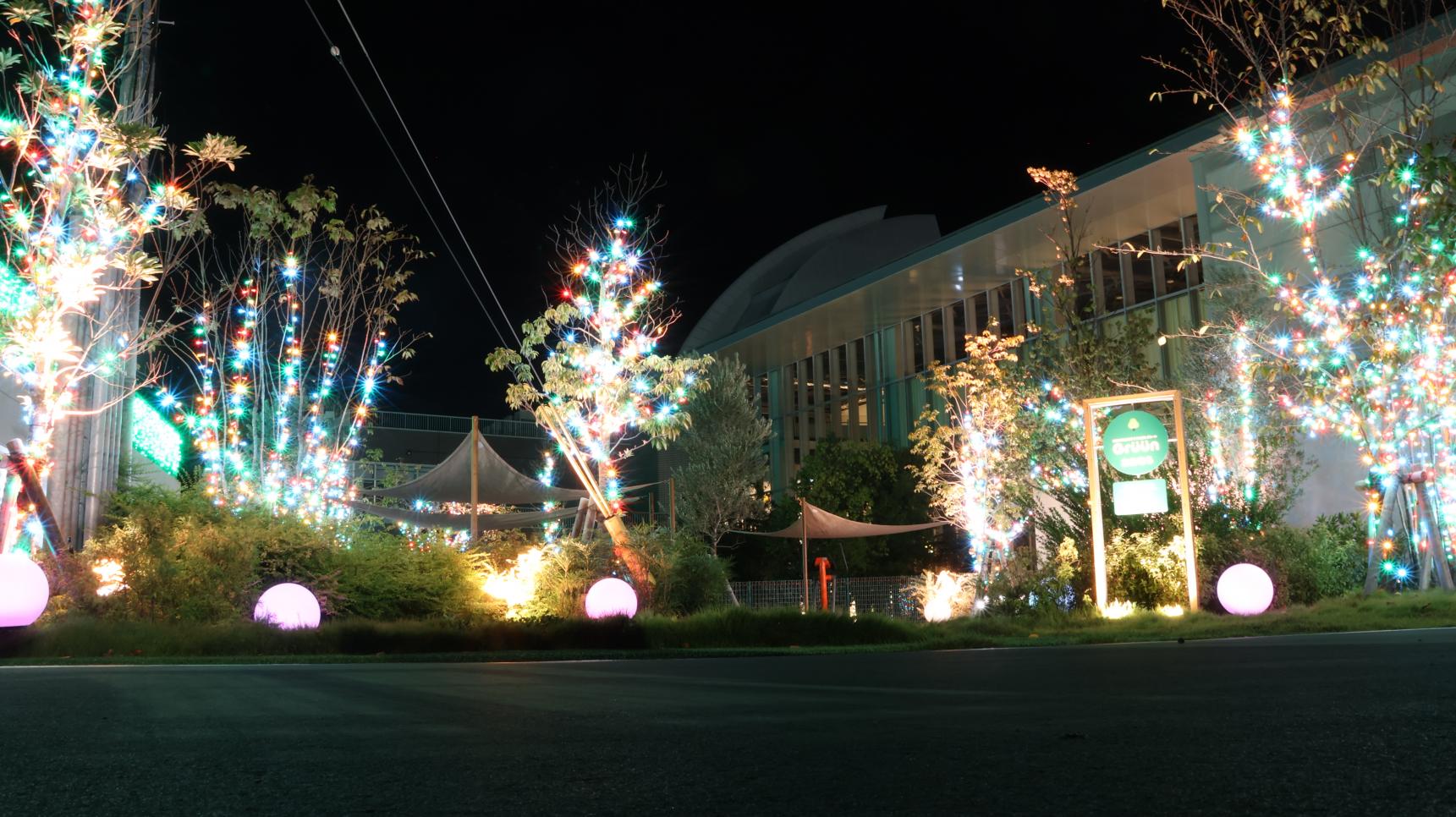 グルーンおおむら（大村市）-2