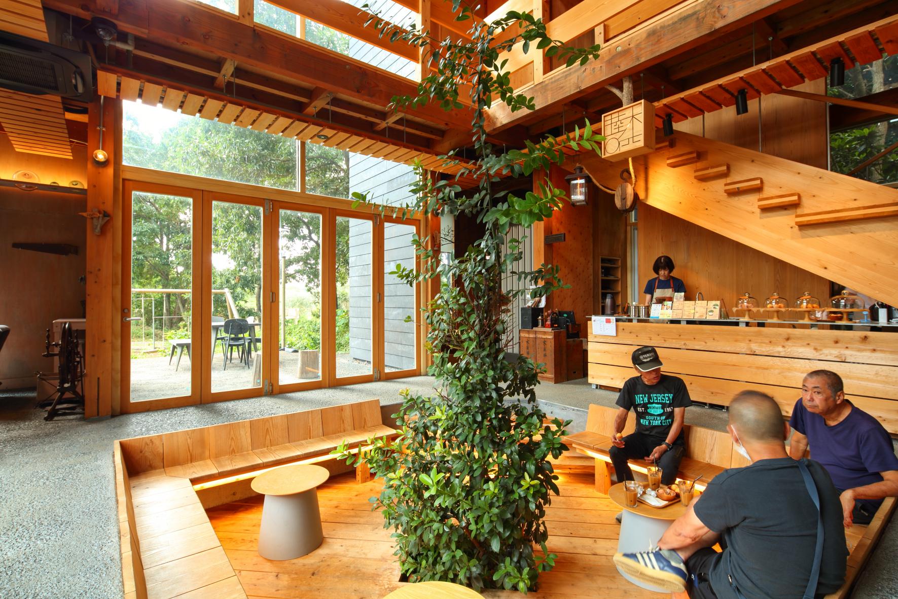 睦モクヨンビル D・D cafe-1