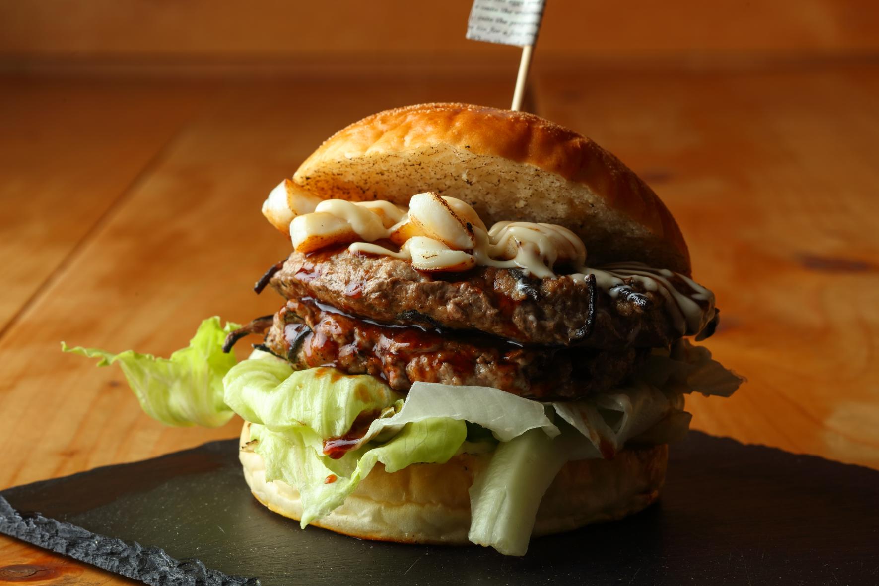 対馬バーガーKIYO-0