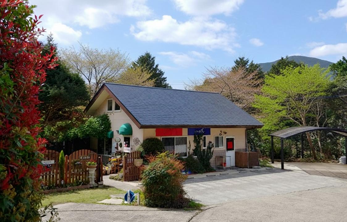 G.cafe.Plants & クレープハウス・ユニ-3