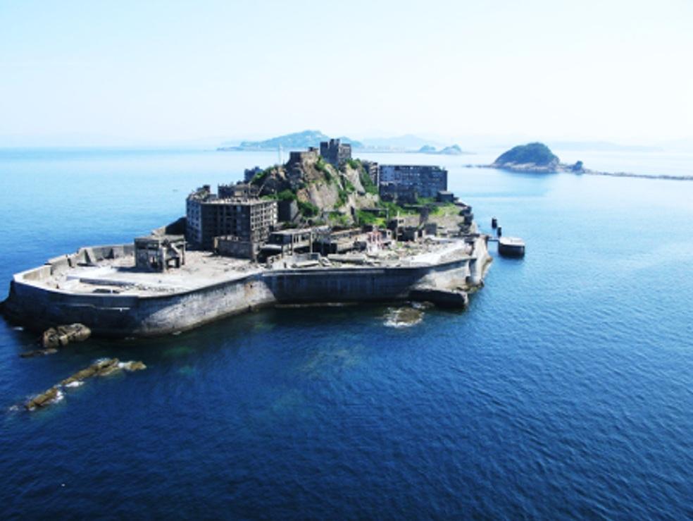 Activity No. 1: Gunkanjima Tour-0