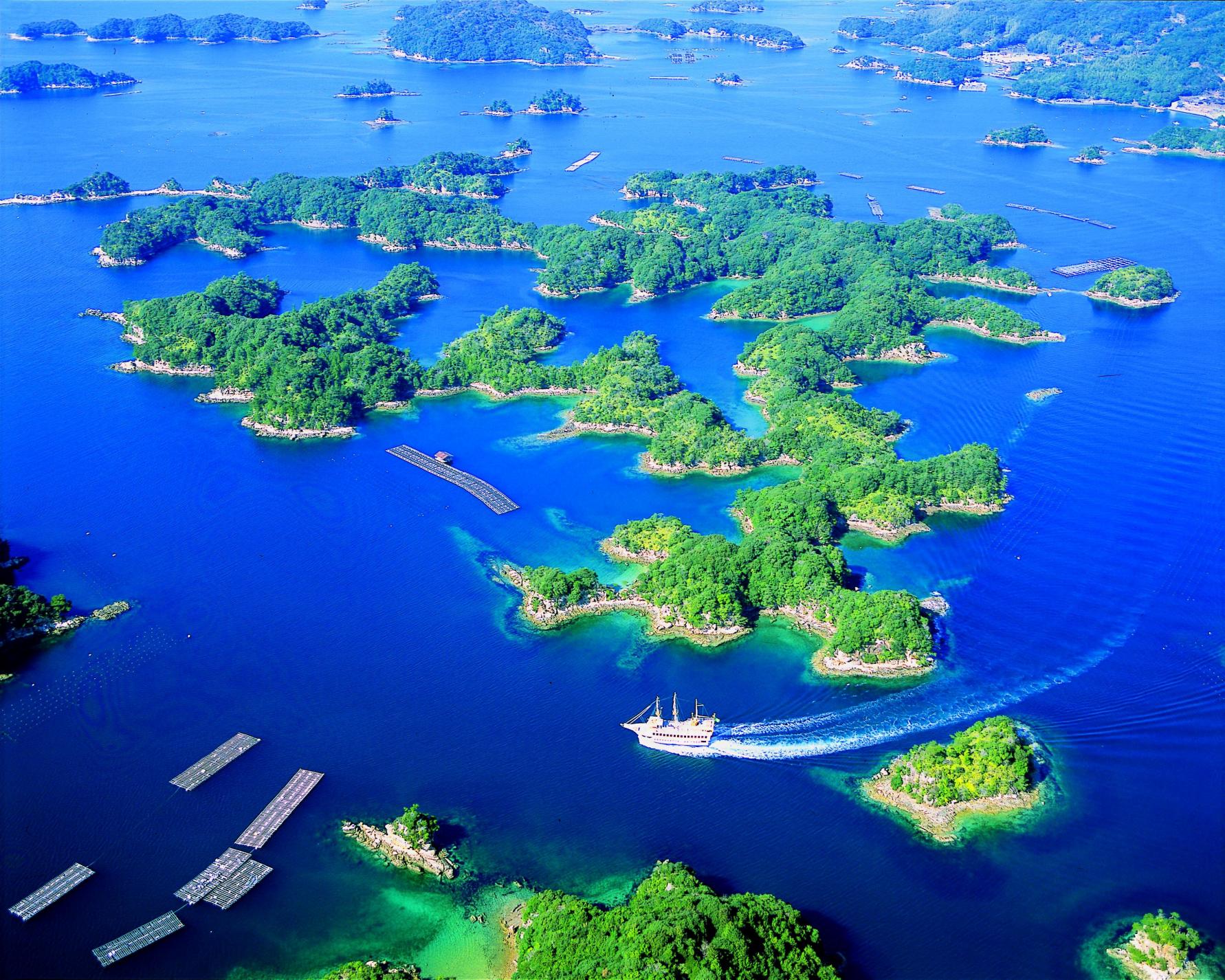 Activity No. 3: Kujukushima Cruise and Marine Activities-0