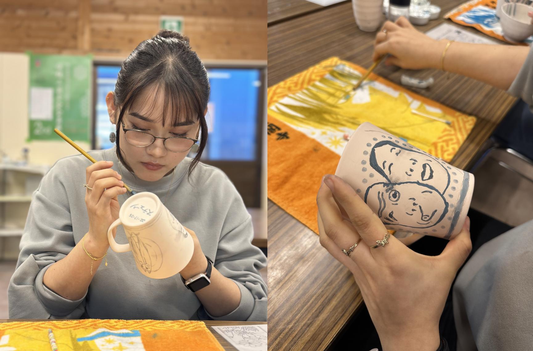 Activity No. 6: Hasami Ware Workshop-1