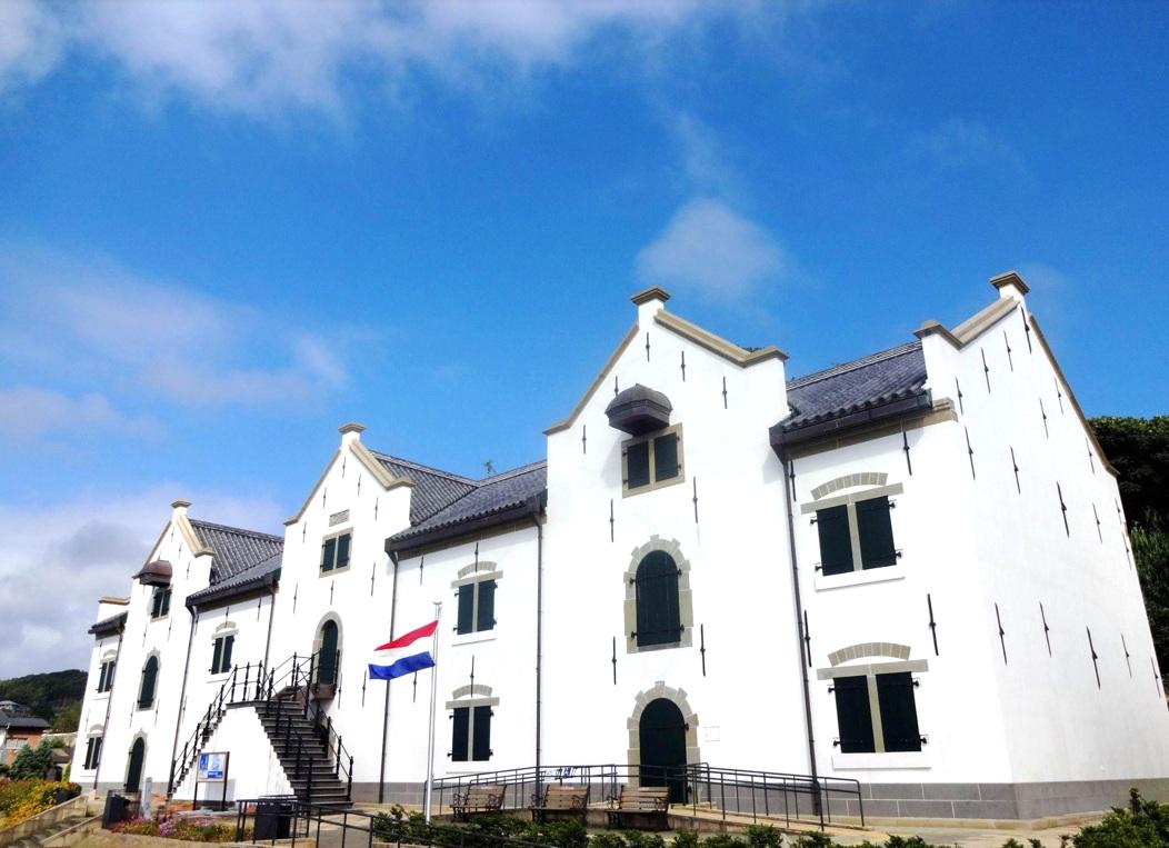 3. Hirado: Hirado Castle/Dutch Trading Post-1