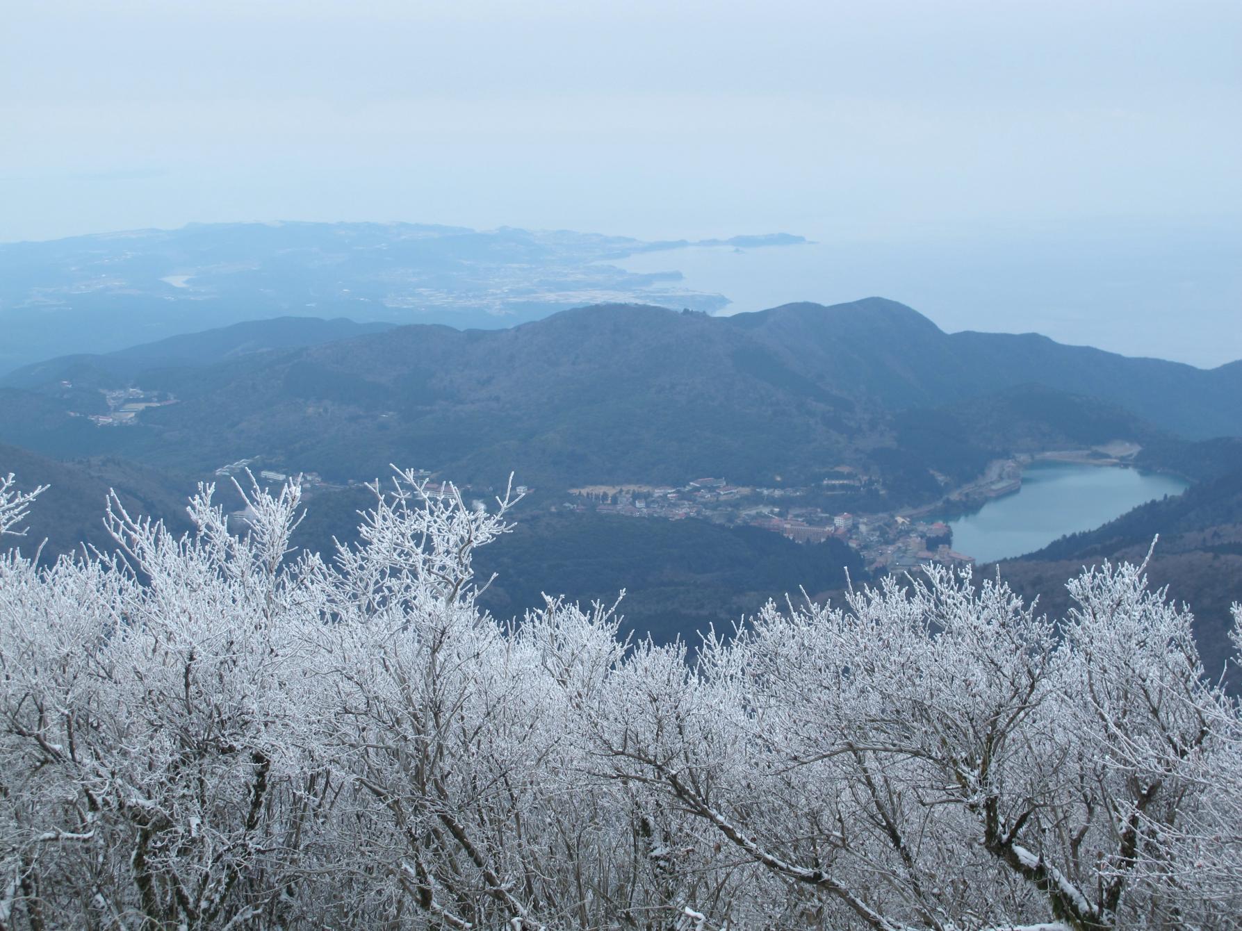 4. Unzen: Unzen Jigoku/Unzen Ropeway-1