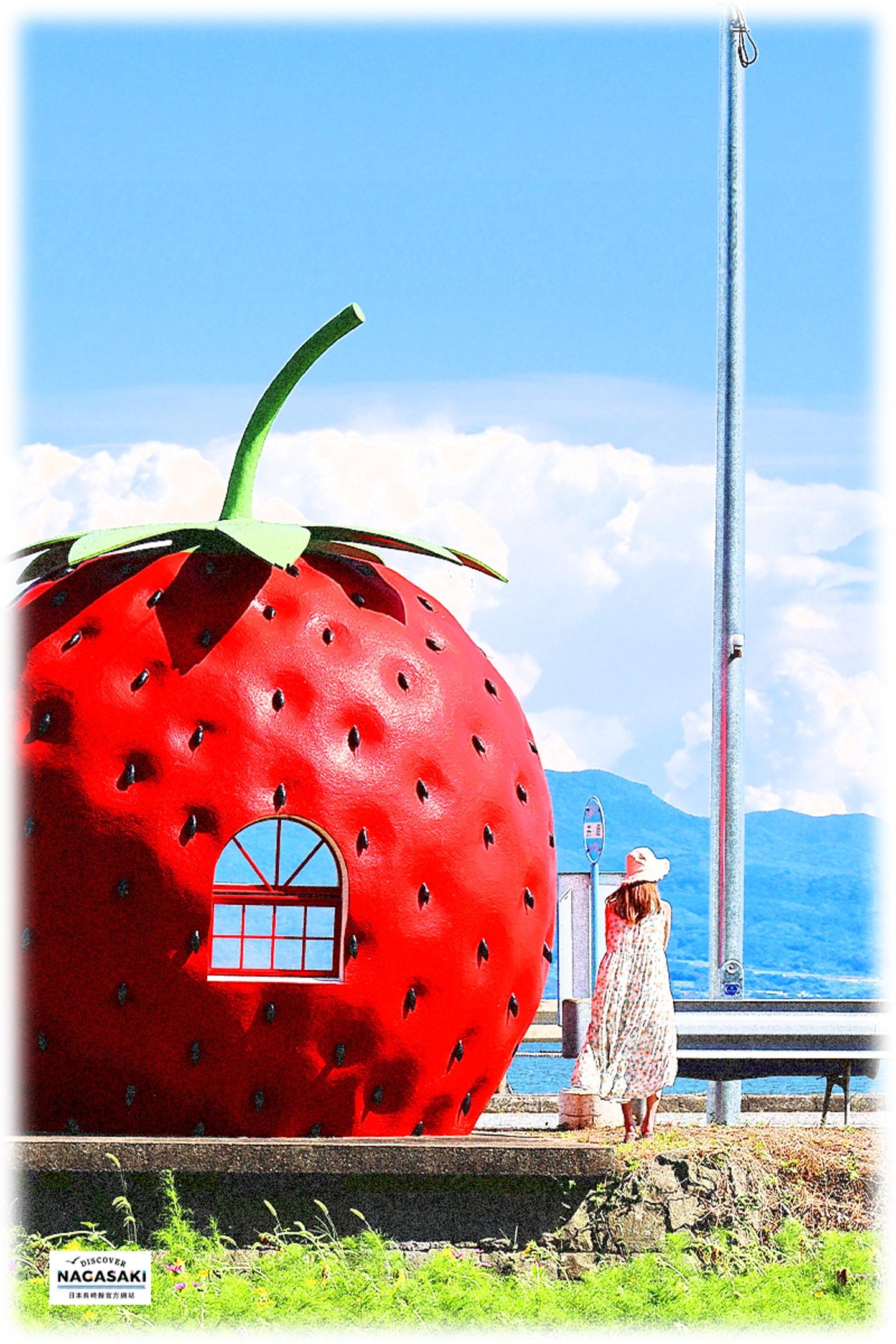 5. Fruit Bus Stops (Isahaya City)-0
