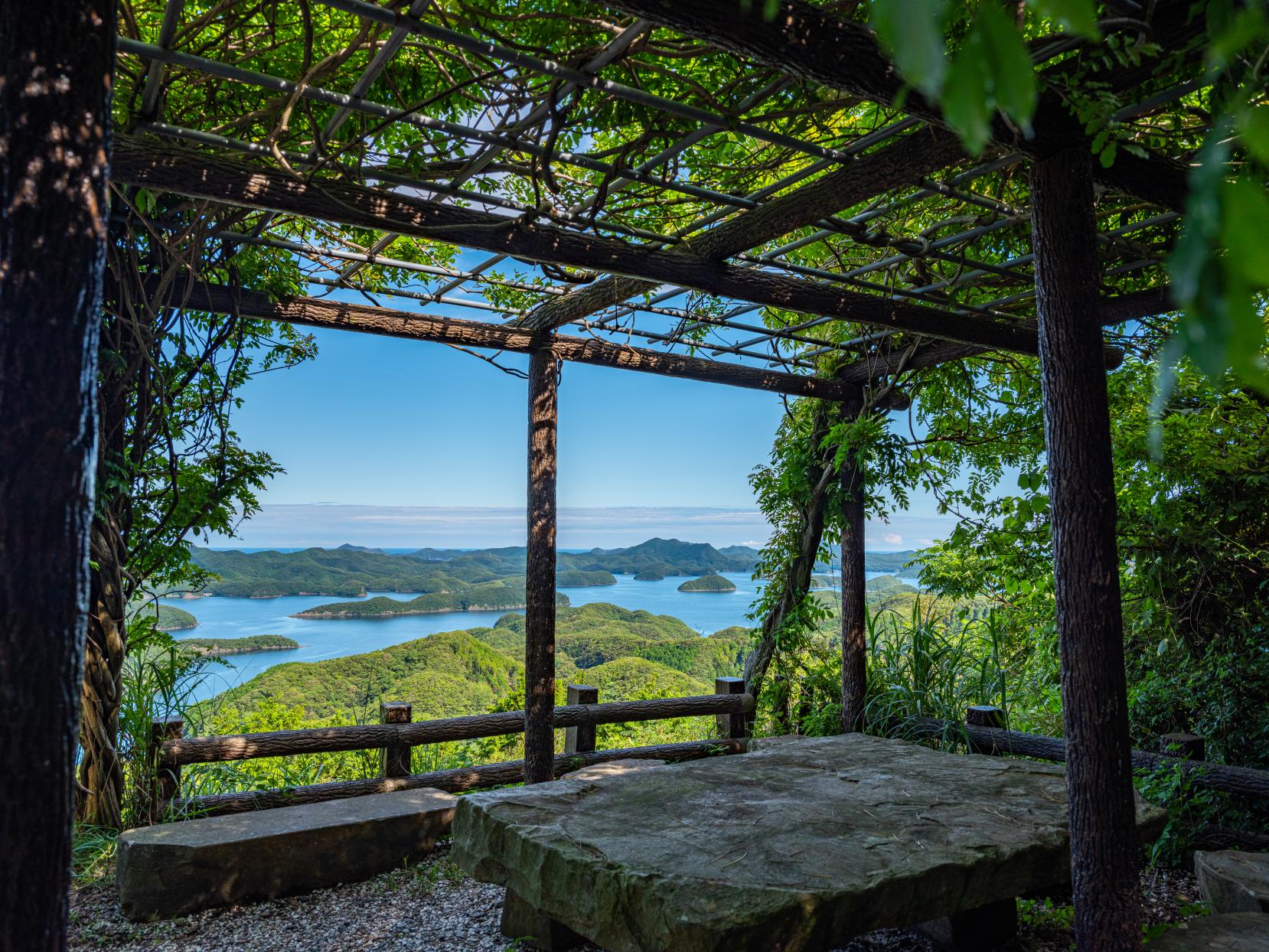 7. Tsushima: Mt. Shiratake/Asou Bay-1