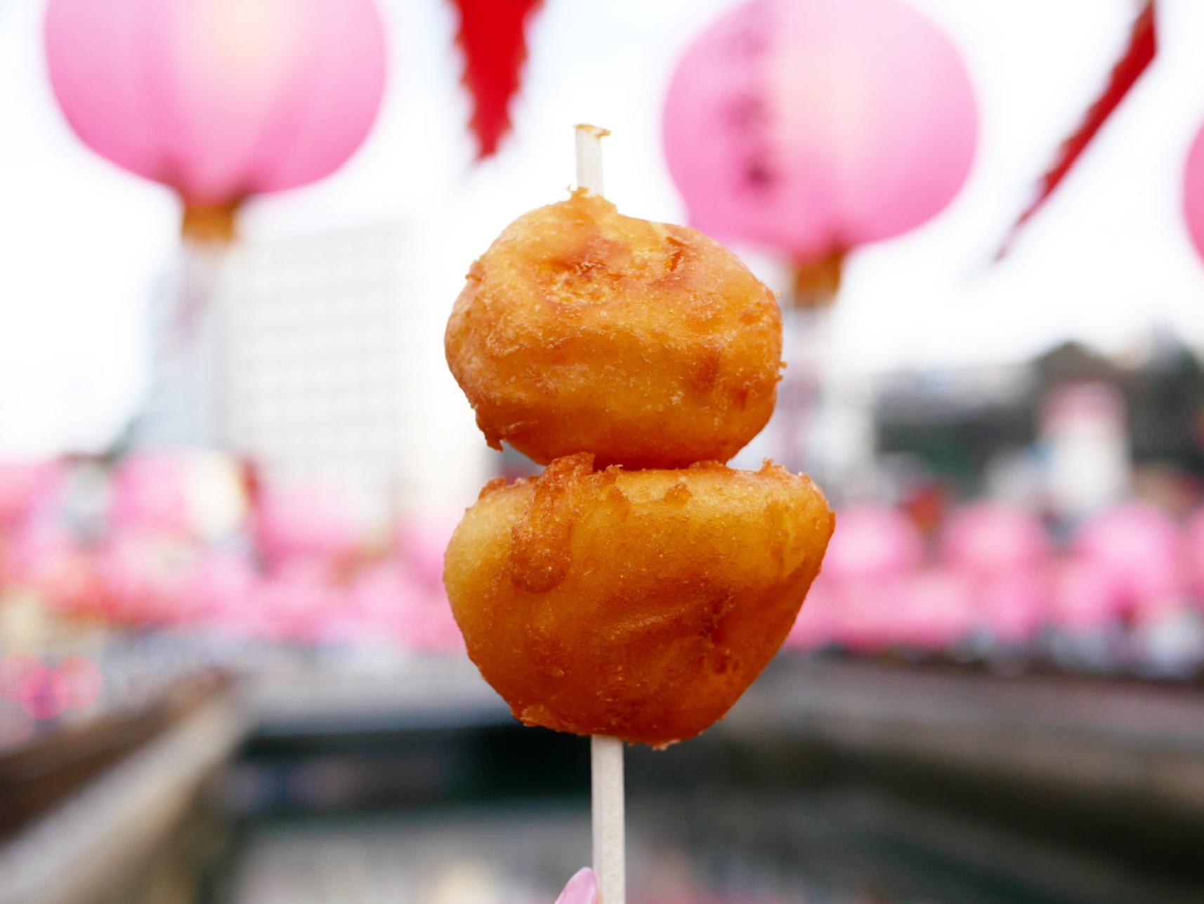 長崎ランタンフェスティバルで食べ歩きグルメを楽しもう-5