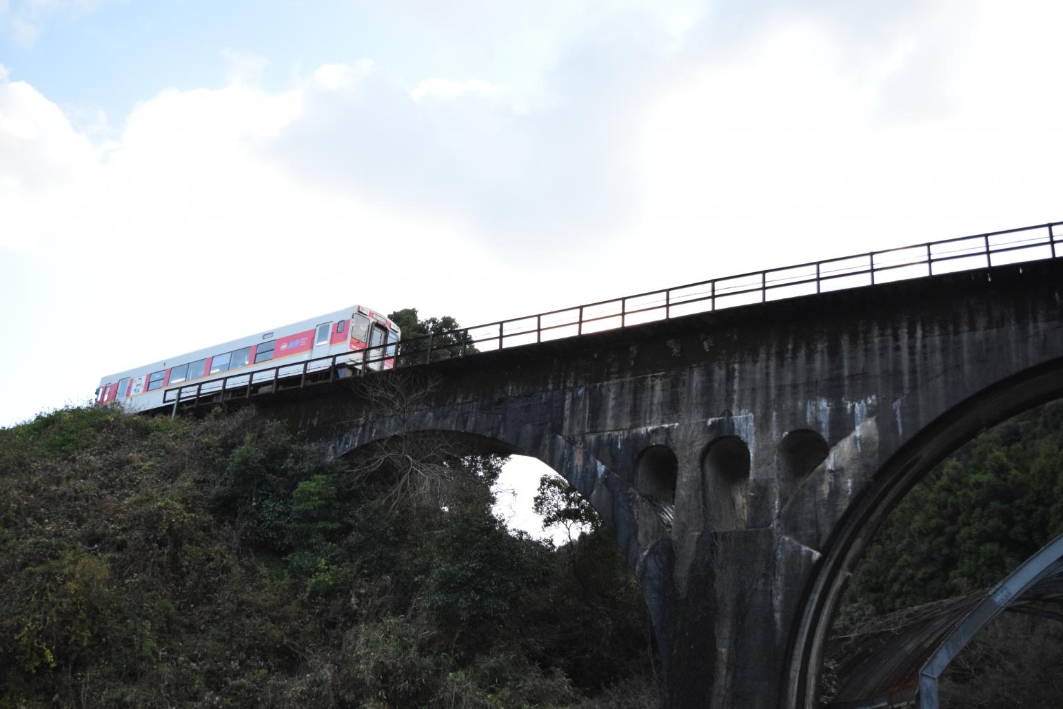 松浦鉄道で行くのんびり気ままな日帰り旅-1