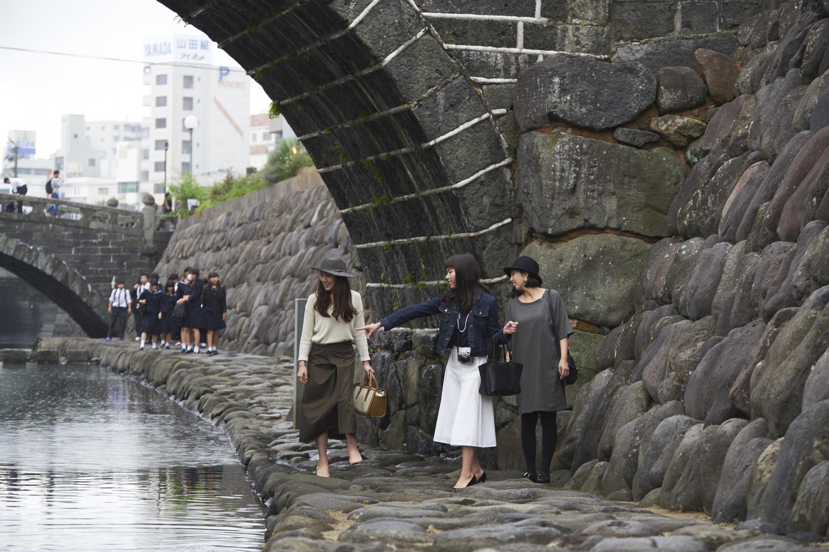 人気の雲仙・小浜温泉と長崎市内定番スポットを巡るのんびり旅-1