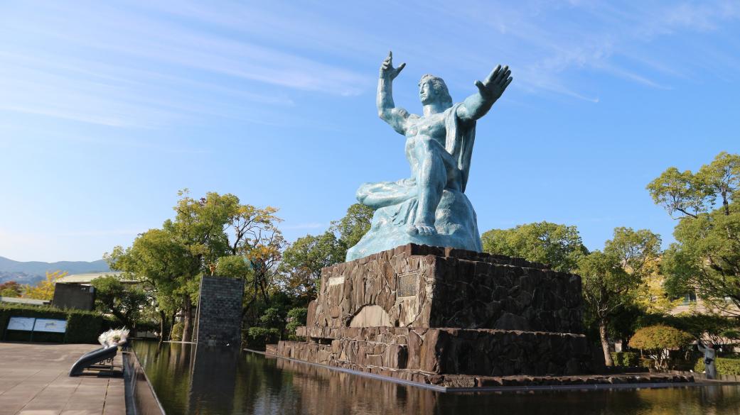 平和公園(原爆落下中心地) | 観光スポット | 【公式】長崎観光/旅行ポータルサイト ながさき旅ネット