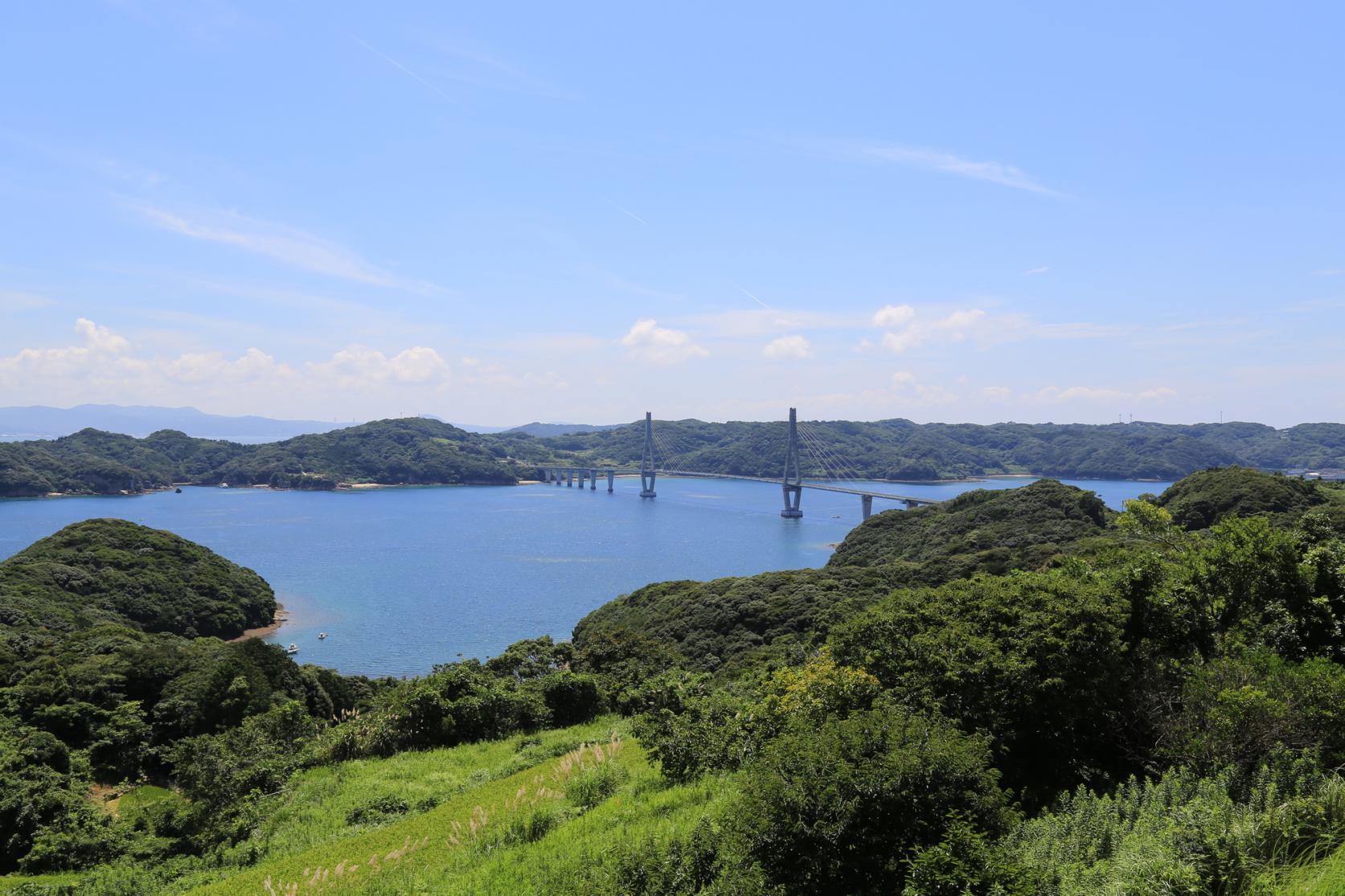 松浦ふれあい島旅～青島で漁業体験＆民泊～-1