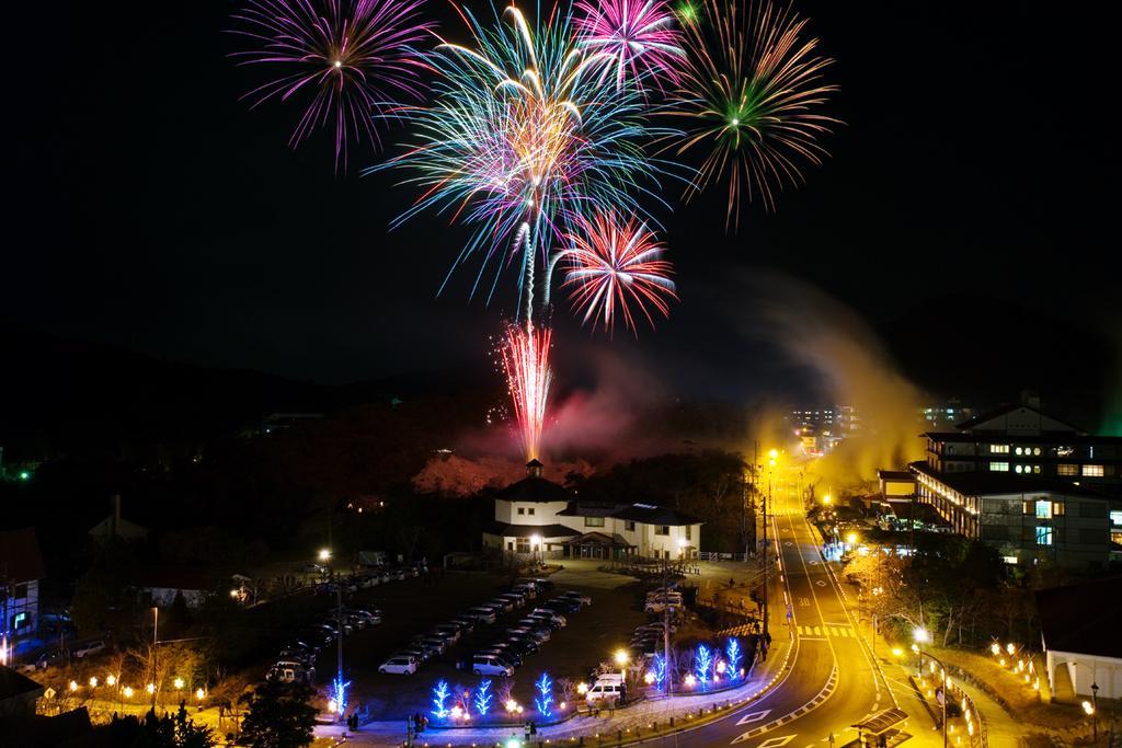 どっちも行こう！ランタンフェスティバルと雲仙灯りの花ぼうろ-1