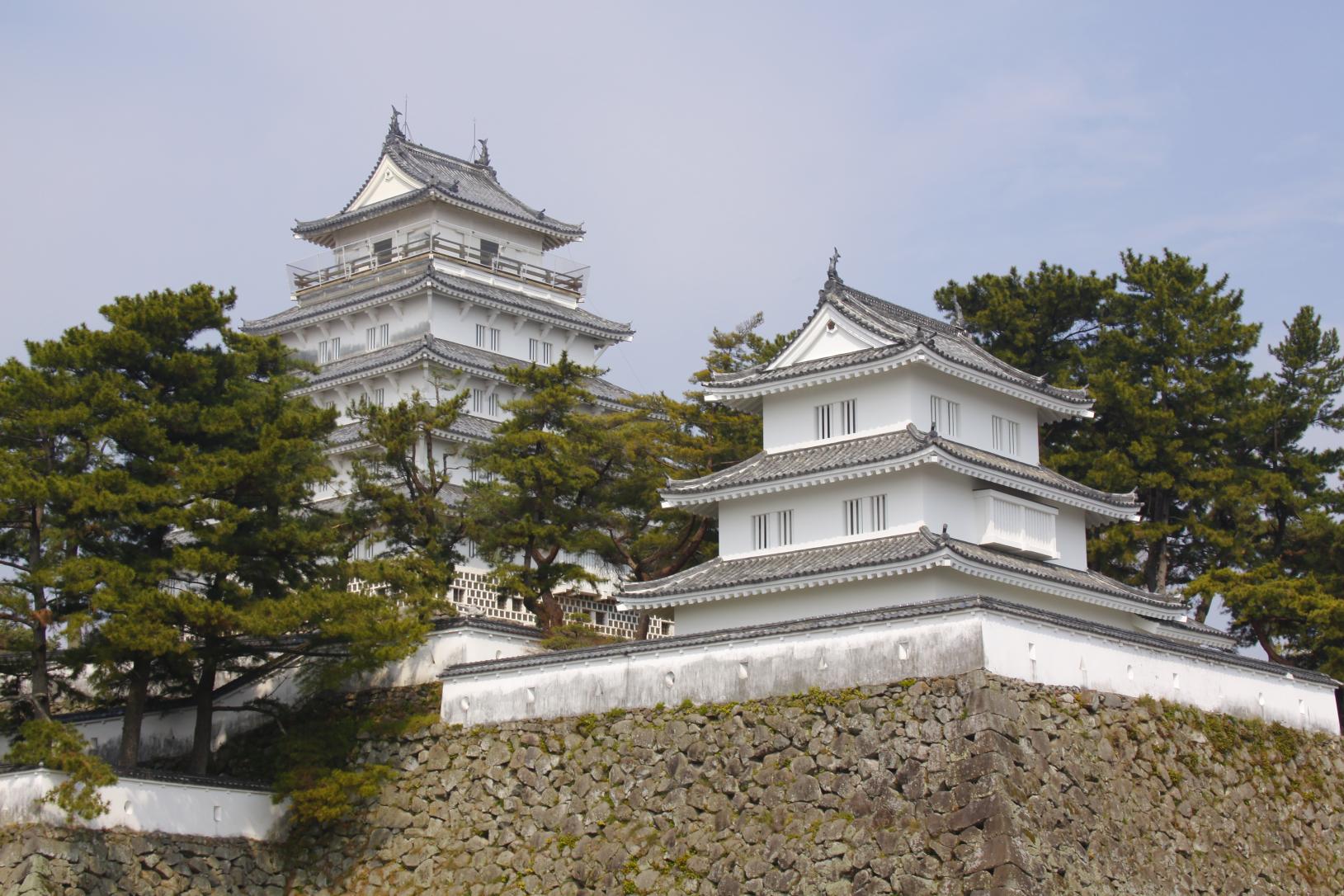 島原城下町とレトロな街並み散策-1