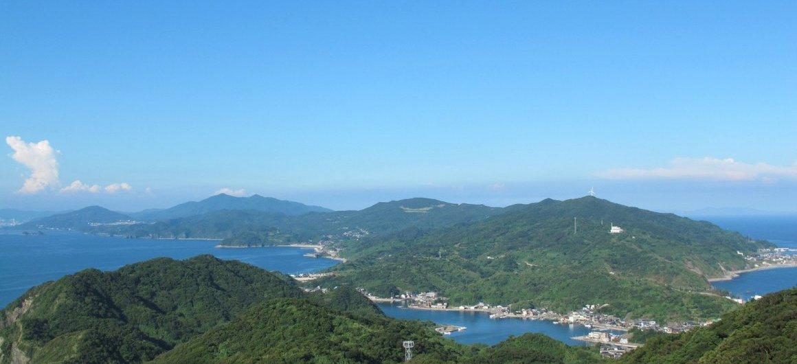 長崎県の「半島」特集－ながさきの『サキ』へ→-1