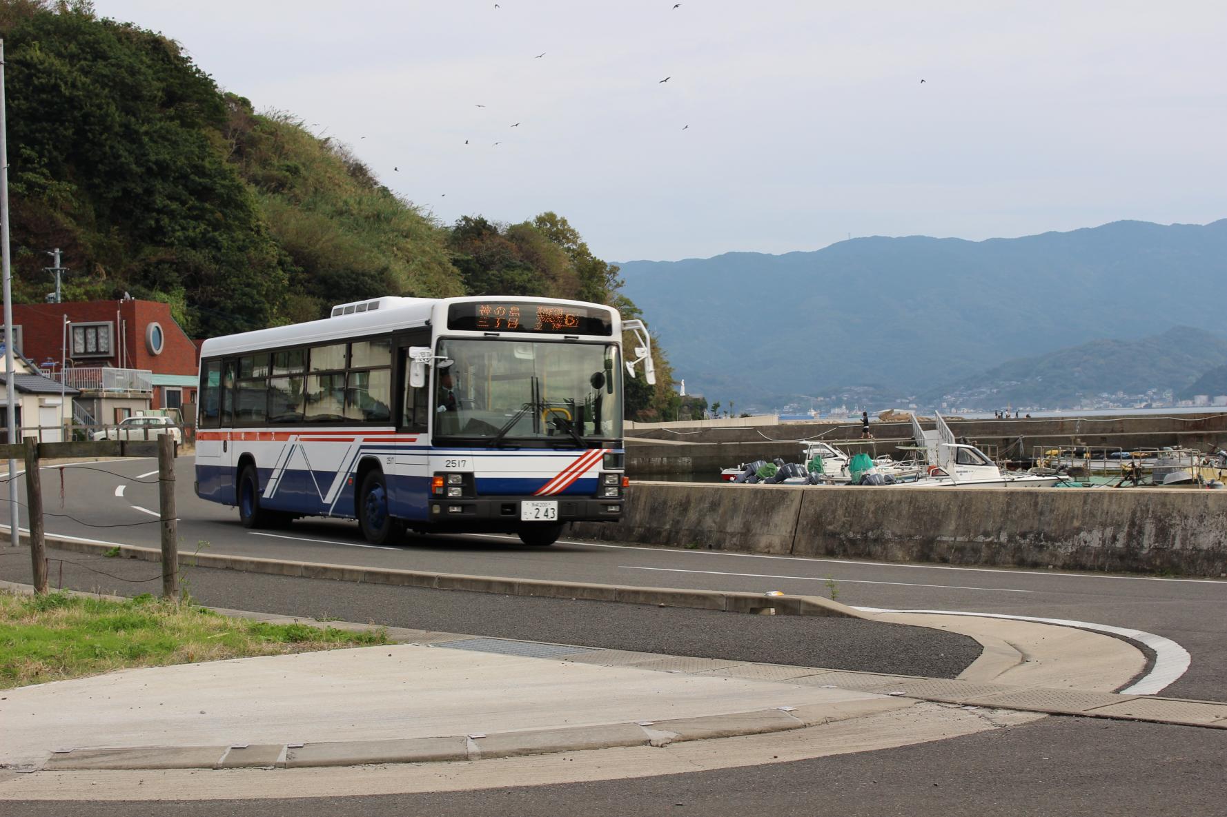 長崎バスTV-CMロケ地巡りモデルコース-1