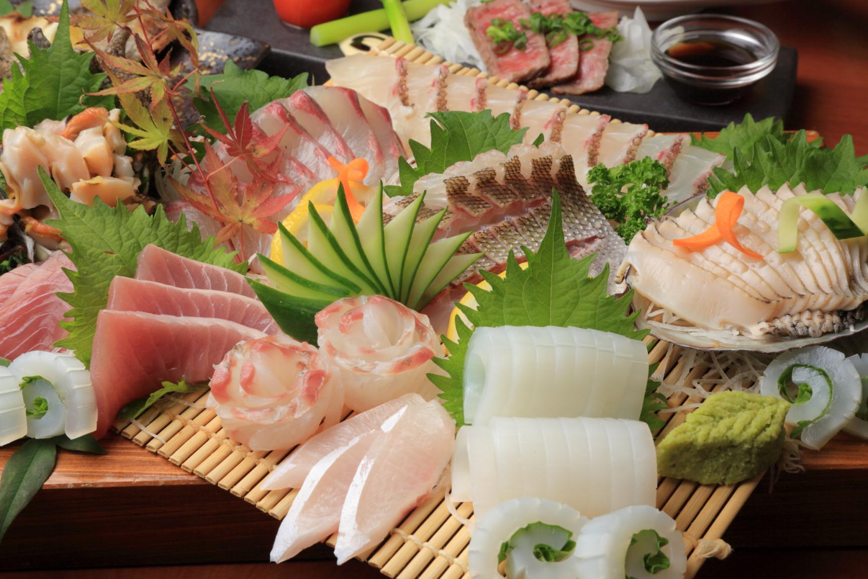 長崎のしまはお魚パラダイス！とびきり新鮮で旨い魚を一挙紹介！-1