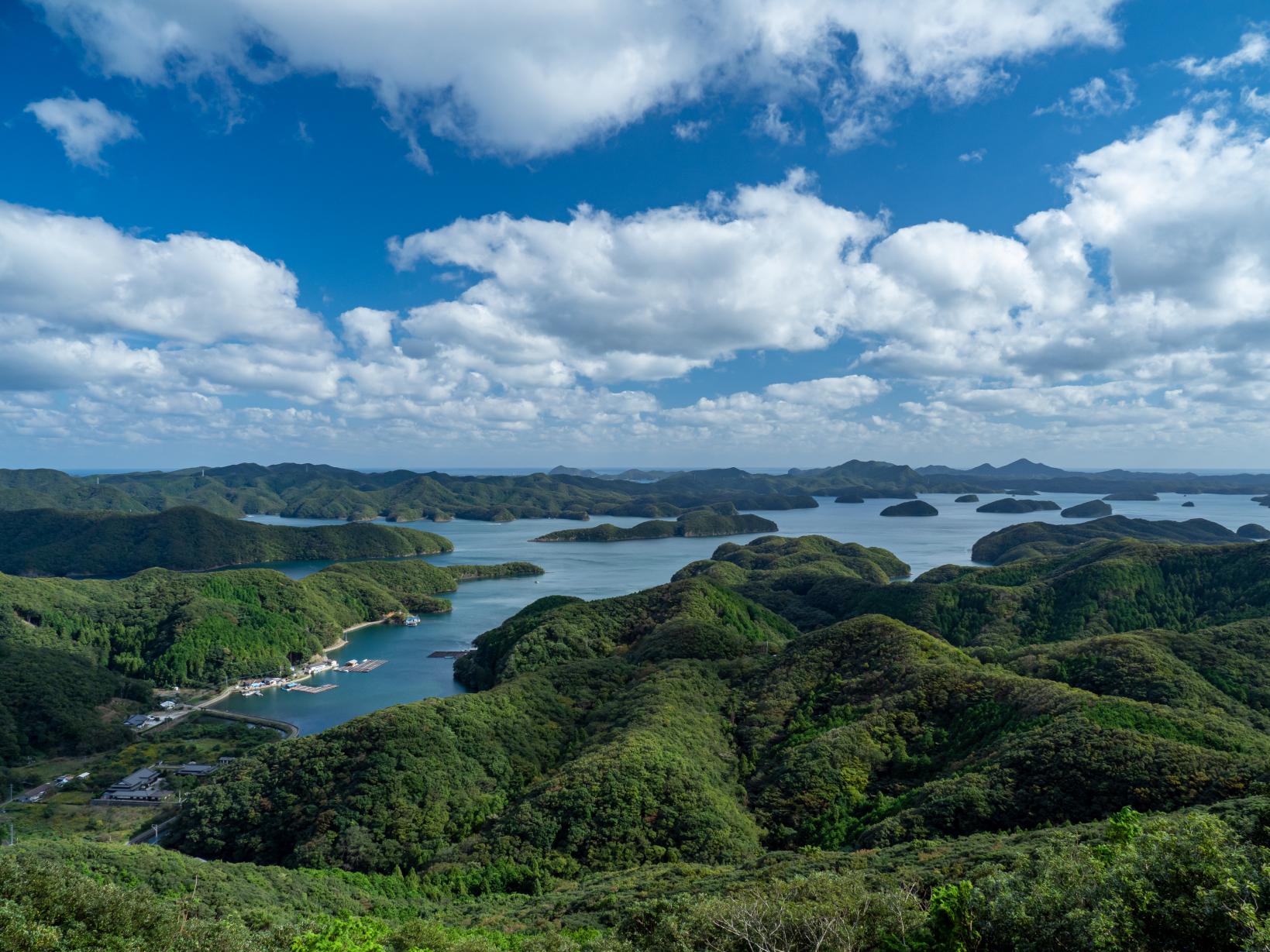 고스트 오브 쓰시마의 무대가 되었던 대자연의 섬-쓰시마를 탐험하는 3일 코스