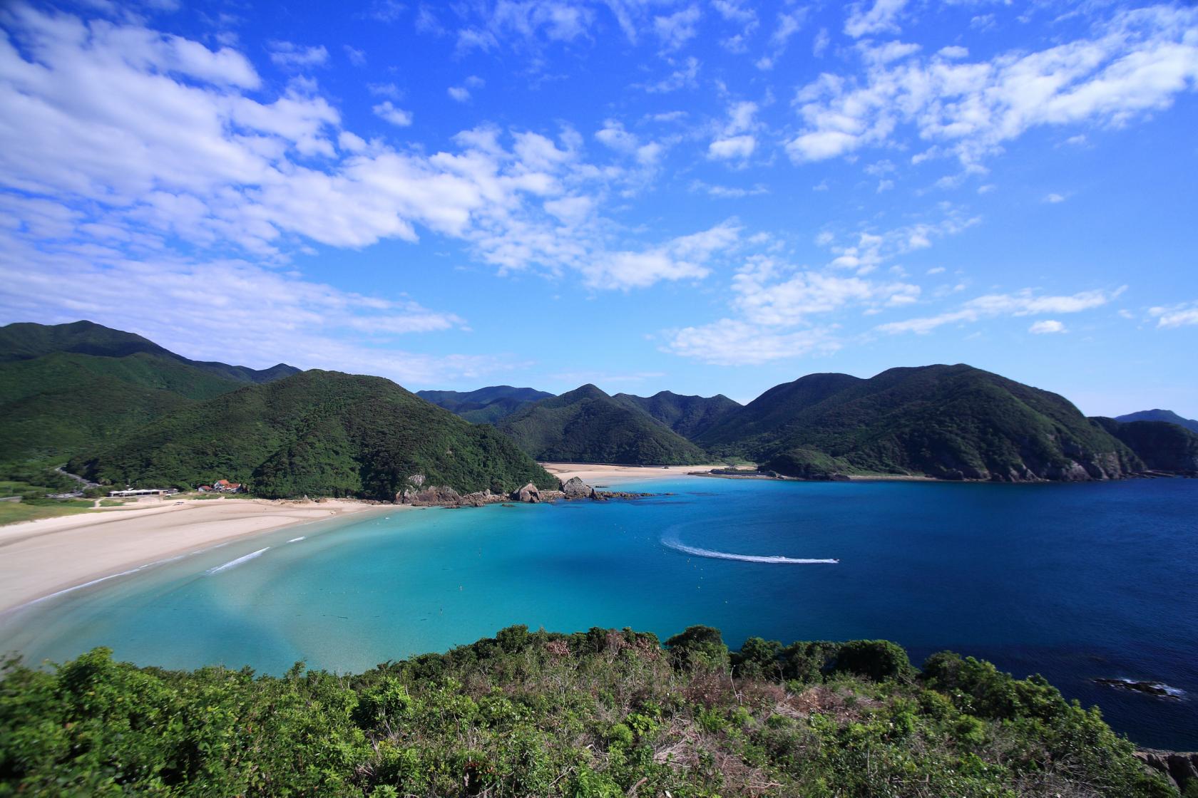 Top 4 Things to Do in Goto Islands (Shimogoto)-1