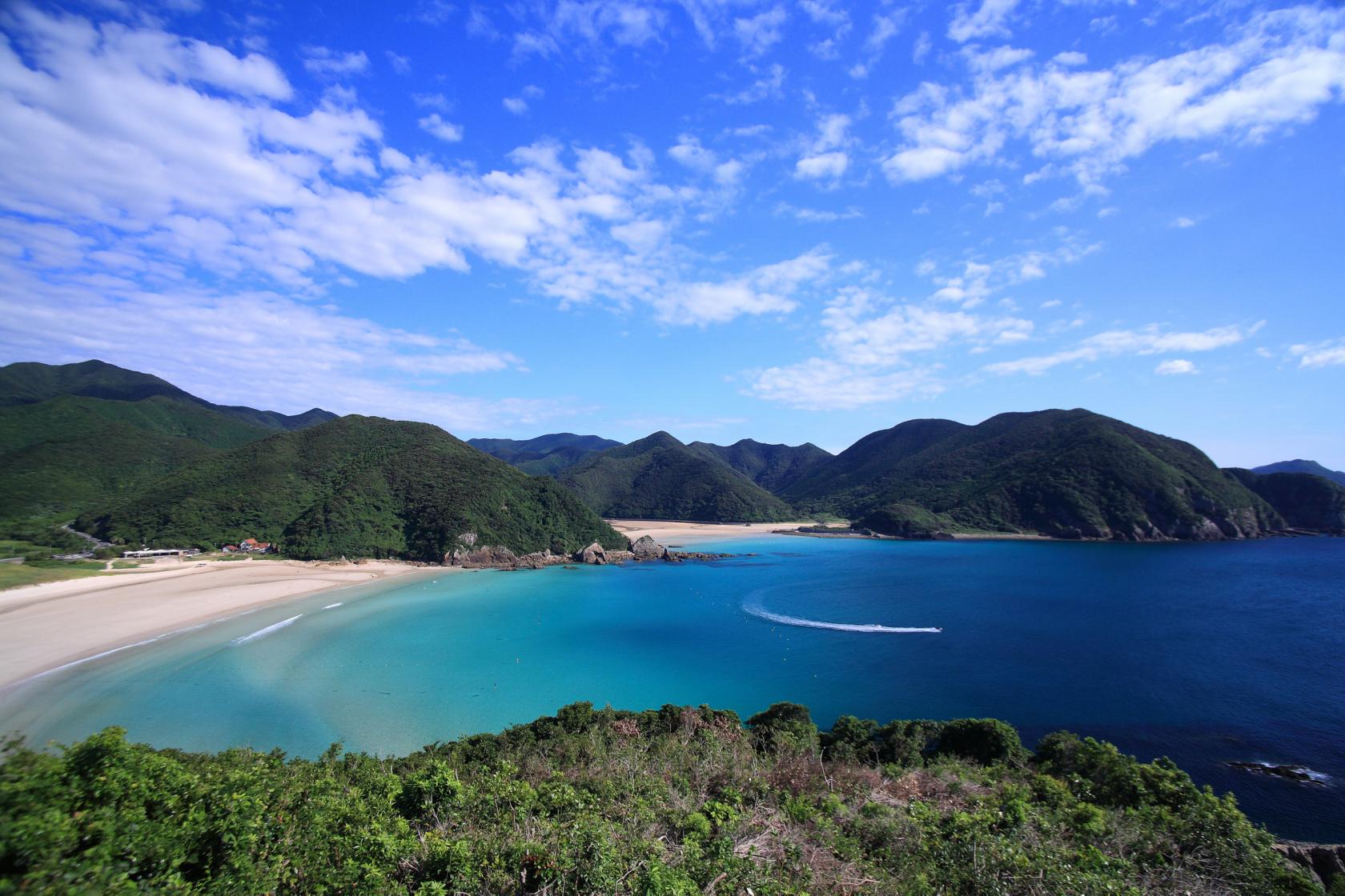 Top 5 Things to Do in Goto Islands (Shimogoto)-1