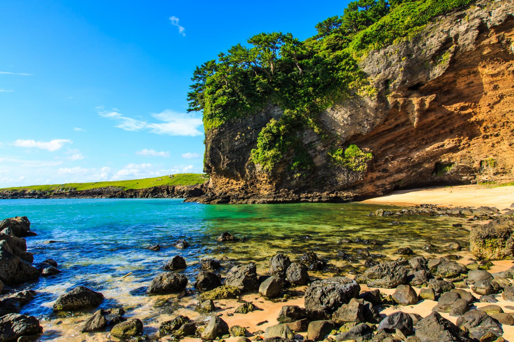 The Beaches of Ojika Island-1