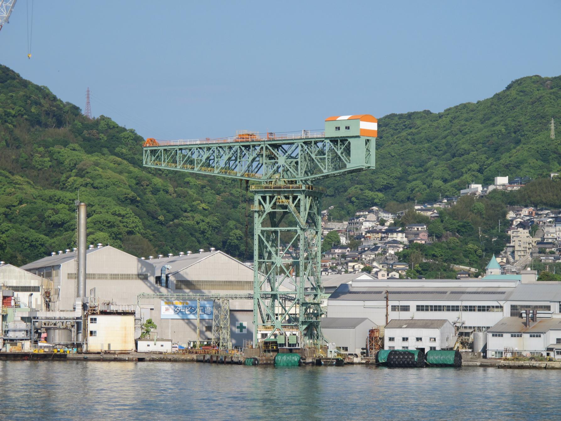 ふなっしーたちと巡る長崎旅