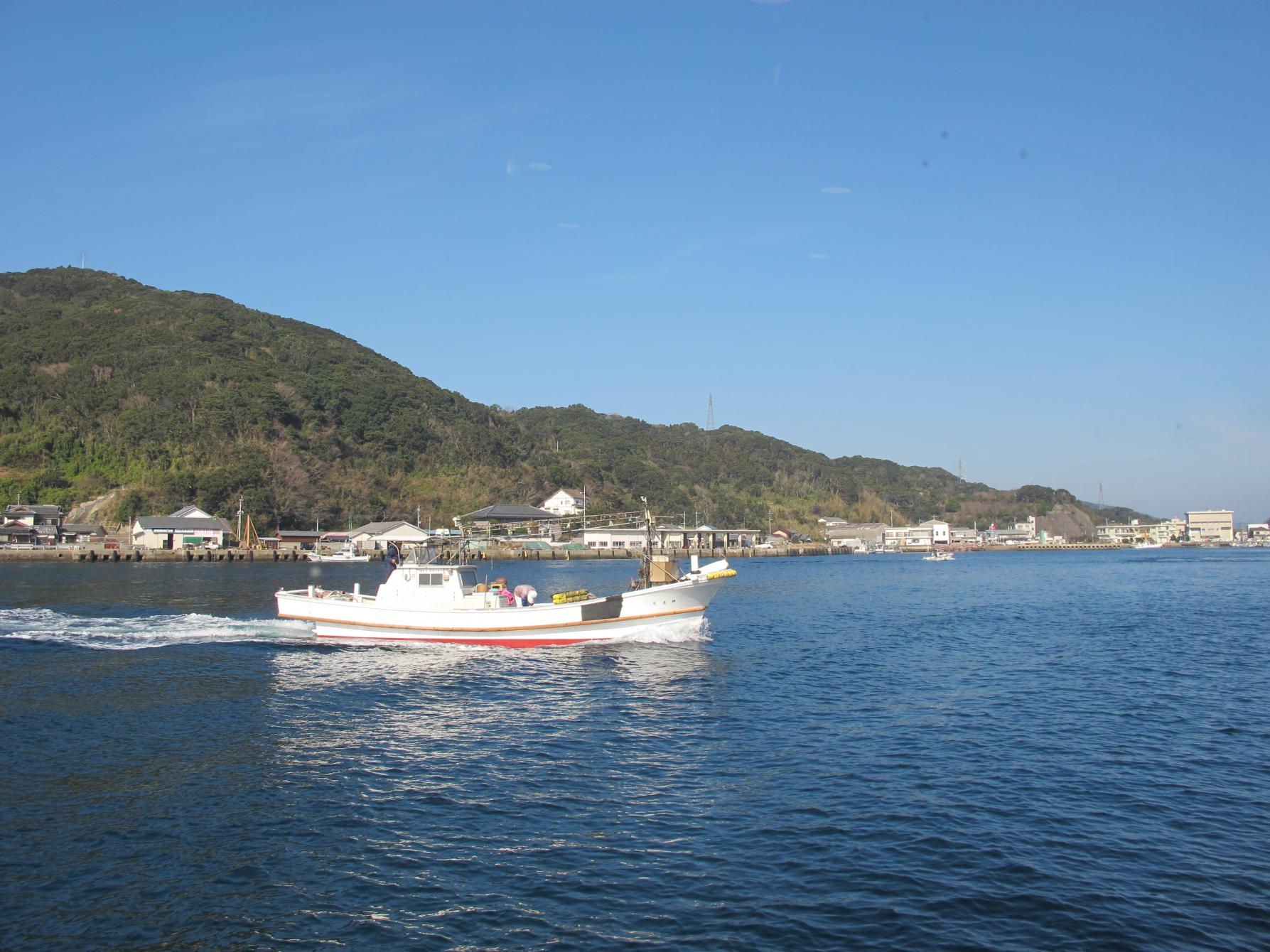 奈留島を巡るちょい旅紀行-1