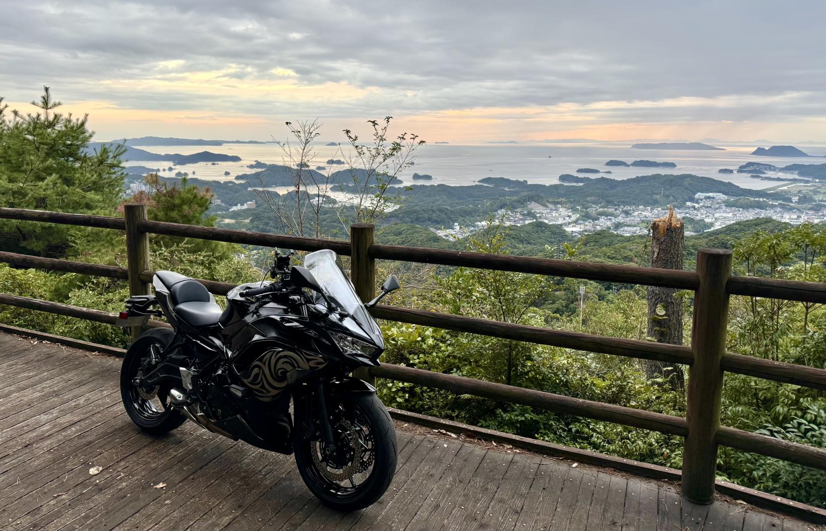 佐世保を巡る！おすすめツーリングコース-1