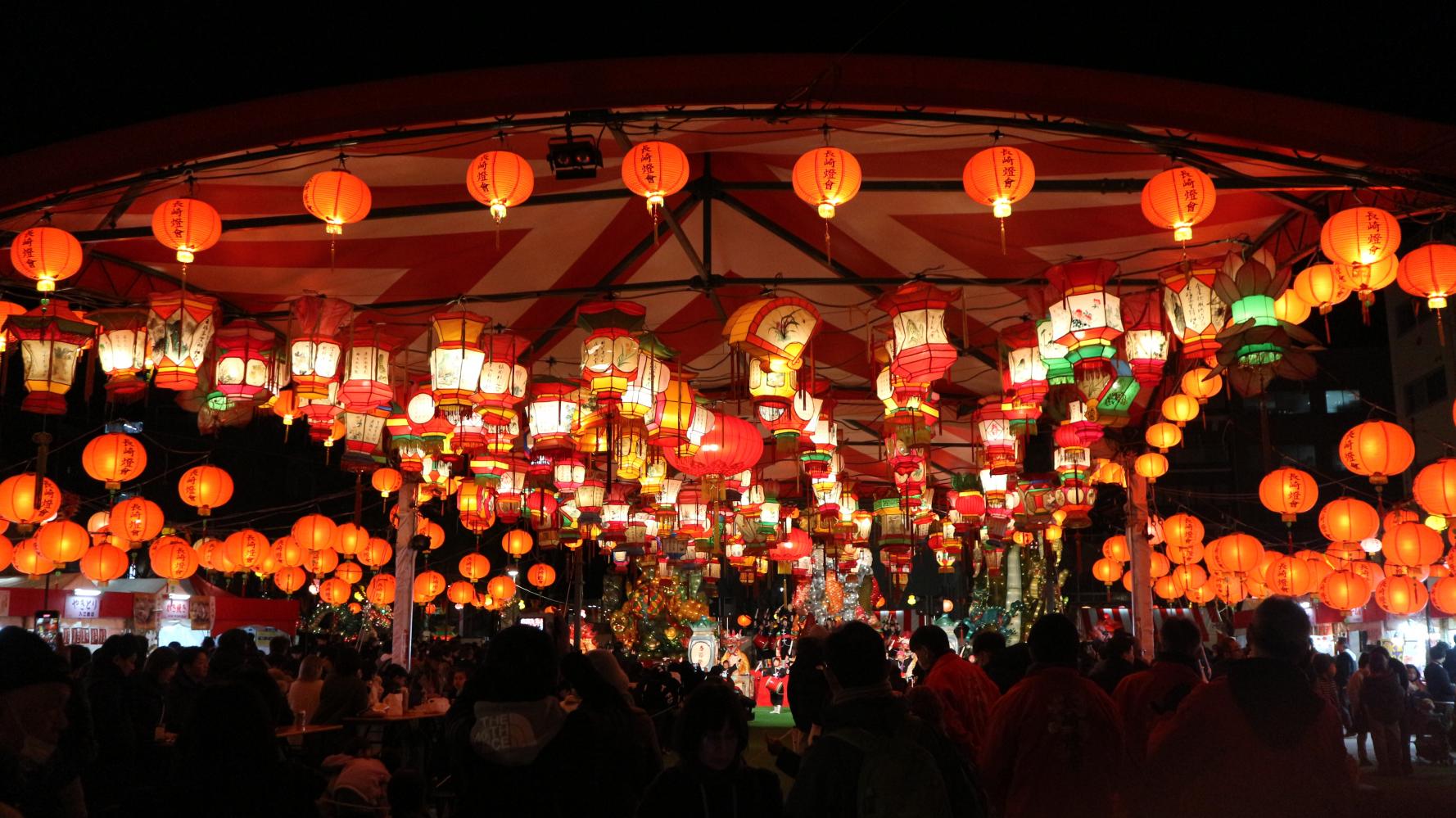 2026長崎ランタンフェスティバルと動物とのふれあいが大人気「長崎バイオパーク」-1