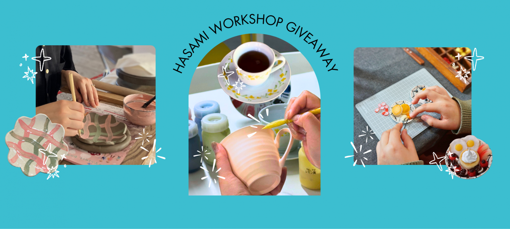 Hasami Workshop Giveaway-1