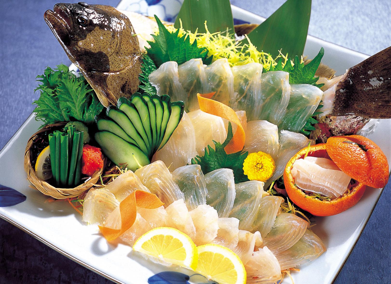 【1泊2日】平戸ひらめまつりとグルメ大満足プラン-1