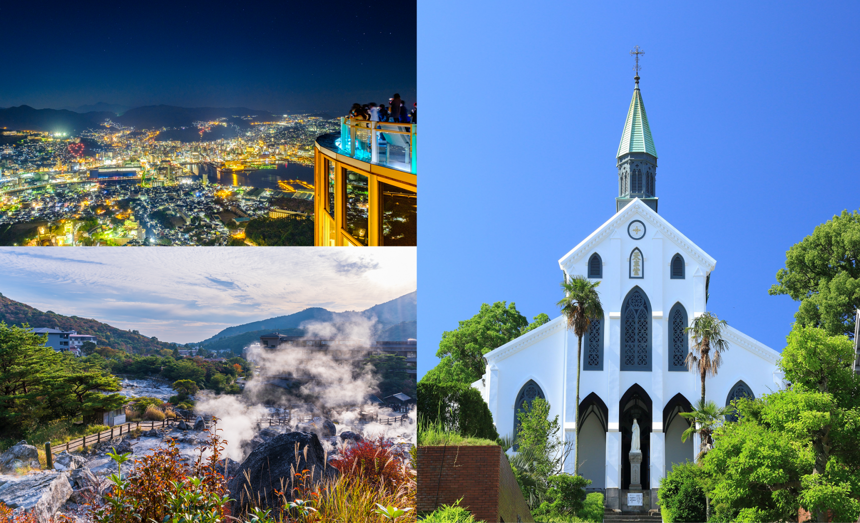 初訪長崎：經典景點、推薦美食、交通資訊全攻略-1