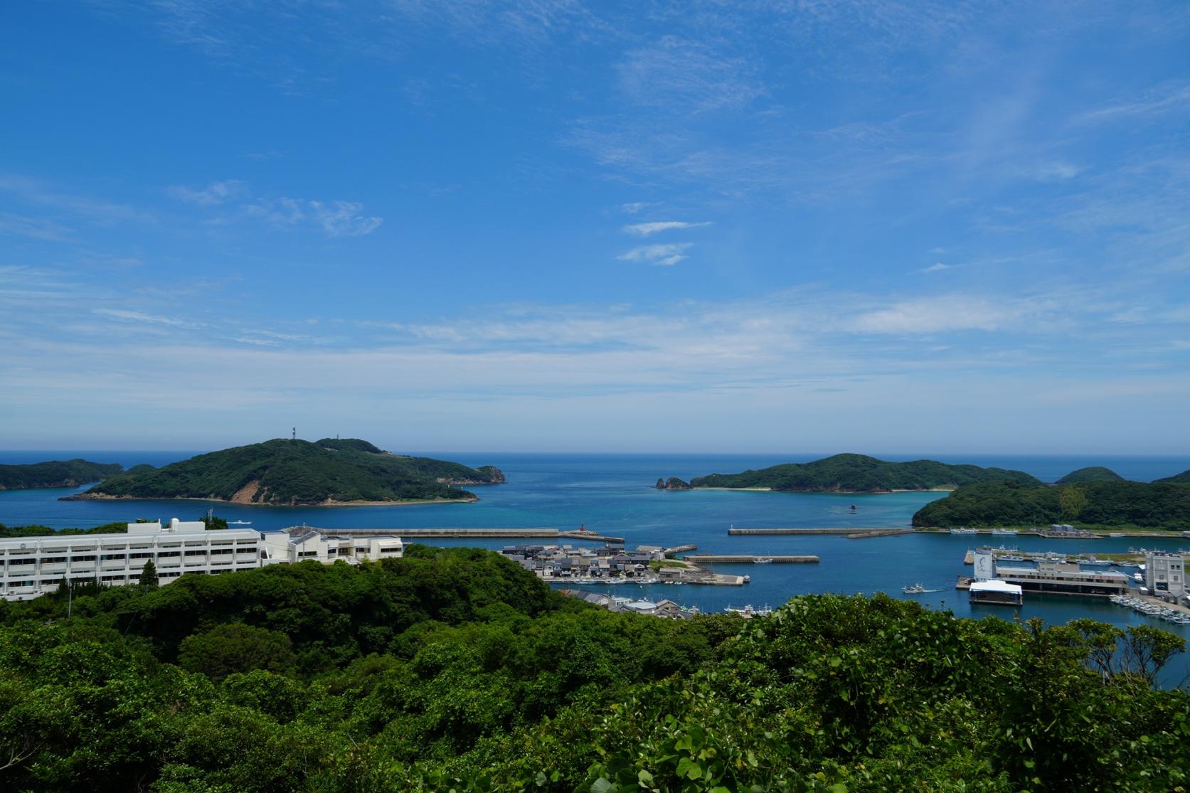 豊臣秀吉が朝鮮出兵のため築いた「勝本城」戦国から江戸への歴史の転換点｜長崎の島と城跡を巡る旅【壱岐編】-1