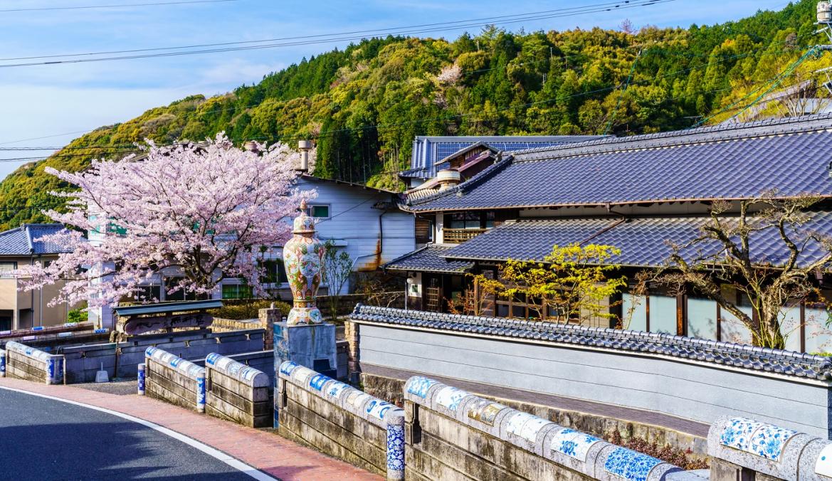 波佐見町 陶郷中尾山 | 観光スポット | 【公式】長崎観光/旅行ポータルサイト ながさき旅ネット