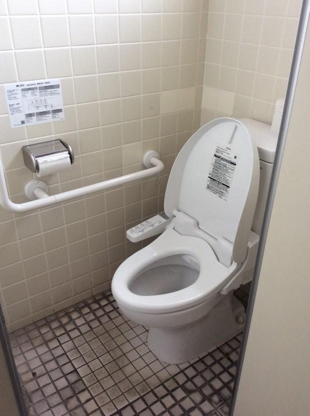 トイレ個室(洋)-2