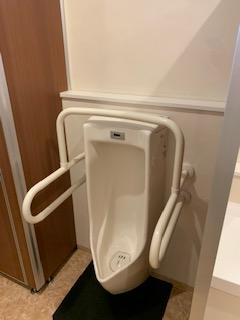 男性用トイレ小便器-2