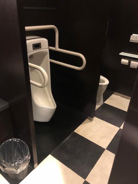 男性用トイレ小便器-3