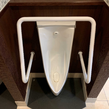 男性用トイレ小便器-3