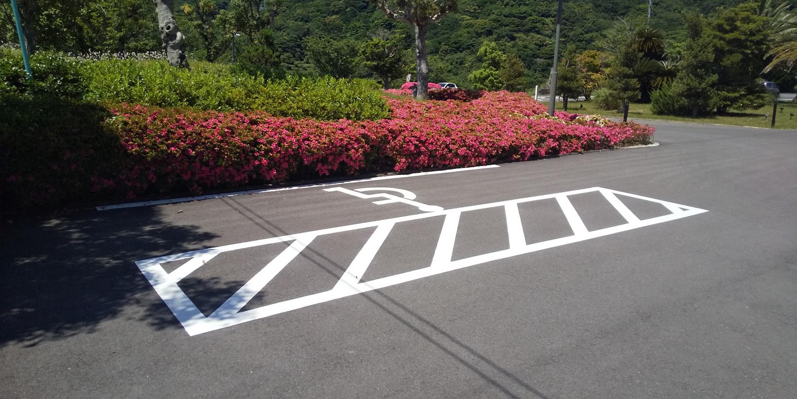 駐車場-0