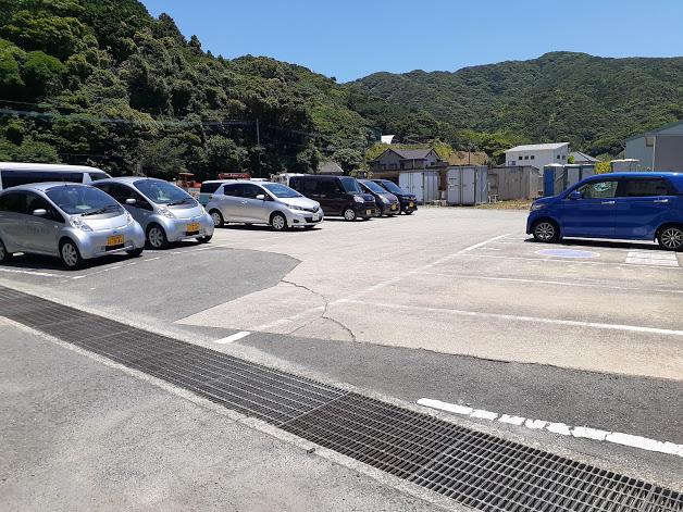 駐車場-0