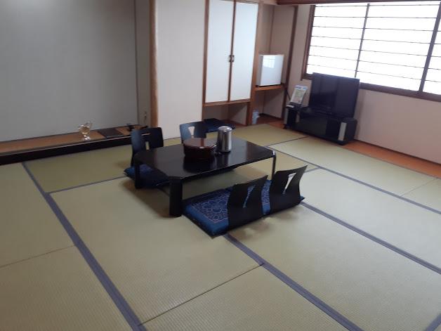 客室の様子-1