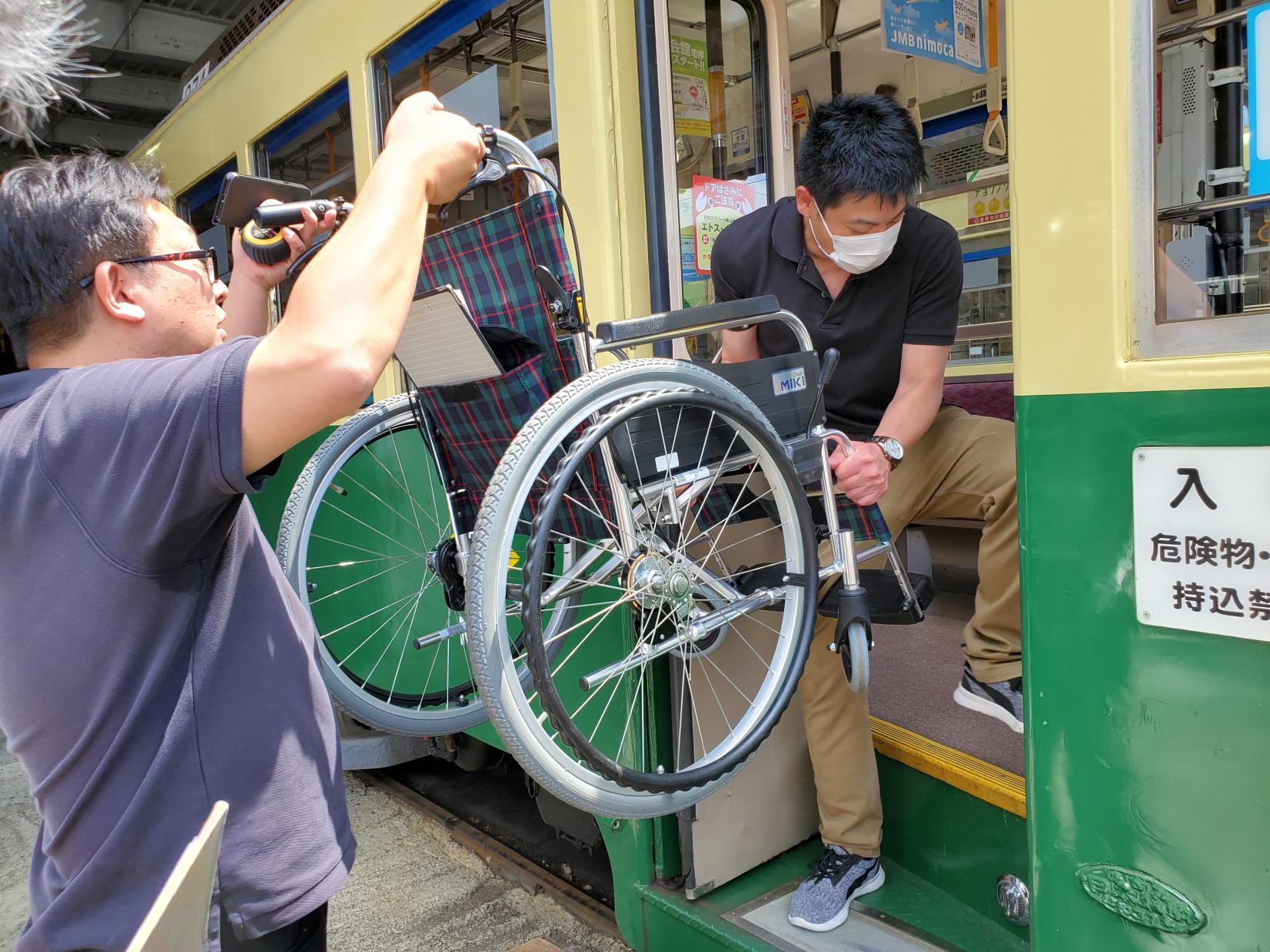 介助者の協力が必要!!-2