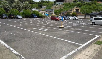 駐車場-0