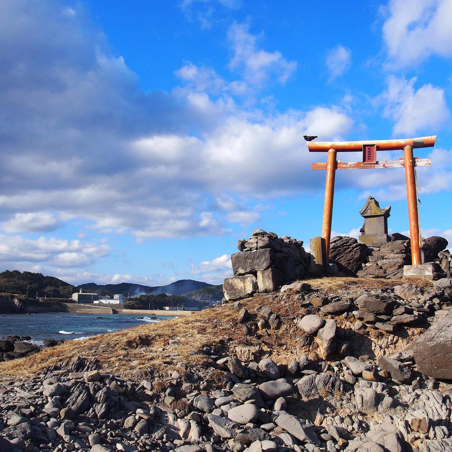 Ryudajin shrine-1