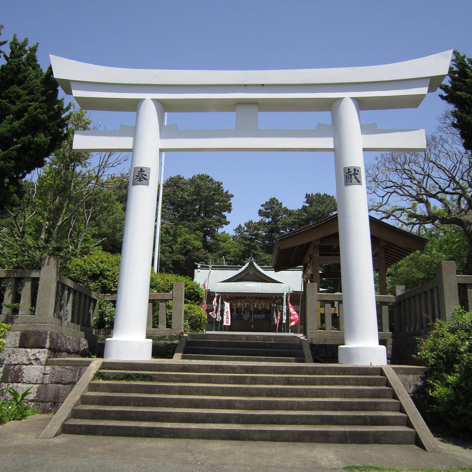 Iki Shrine-0