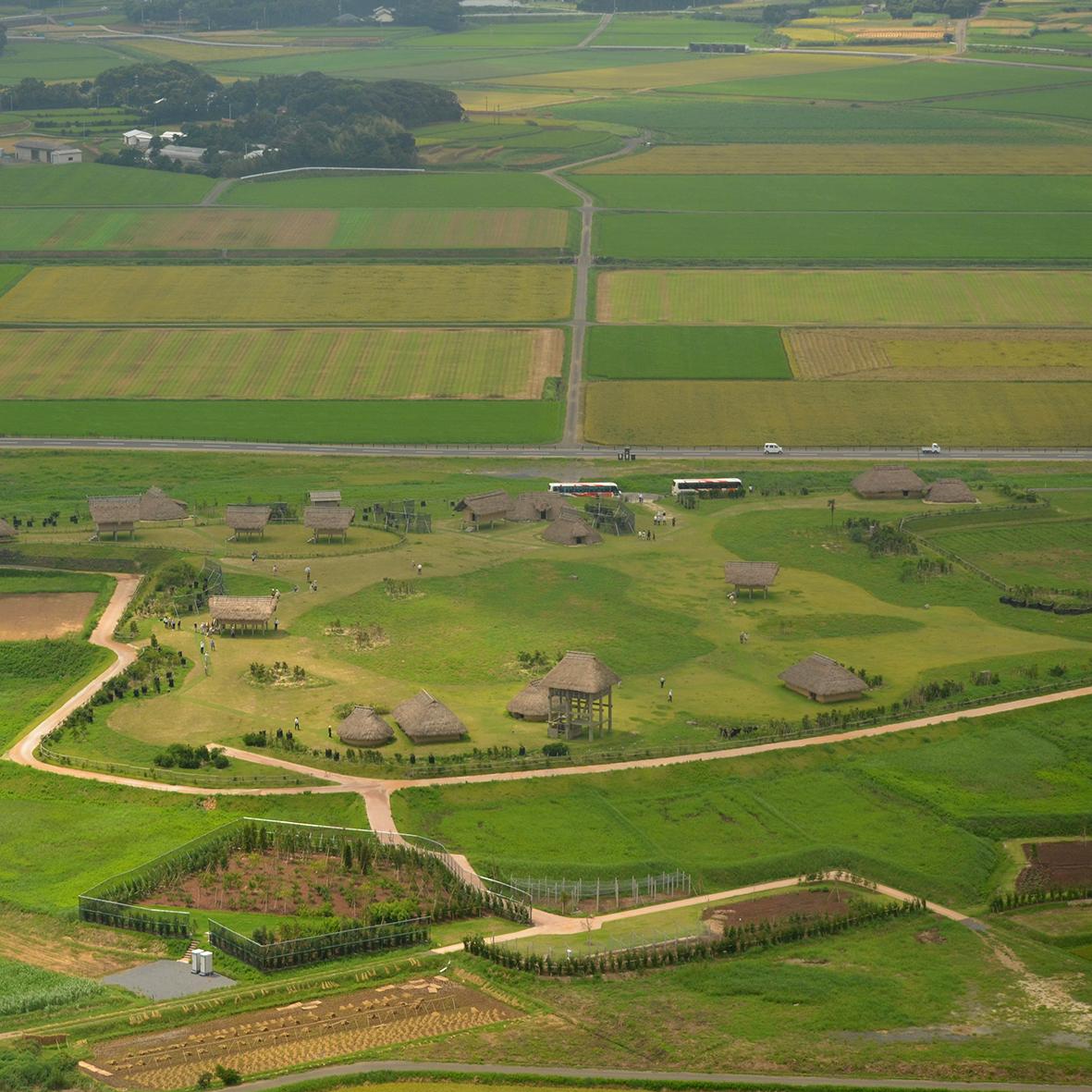 Harunotsuji Archeological Site-1