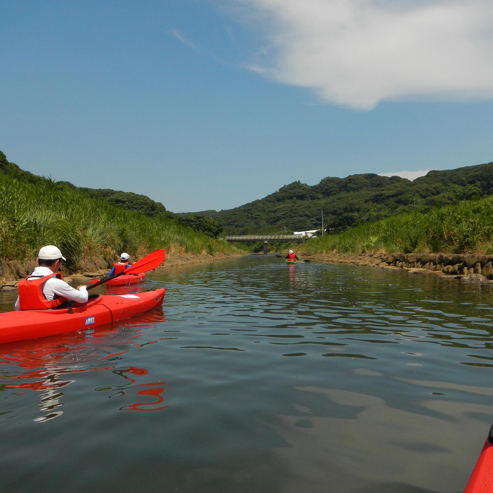 Ikikoku Sea Kayak Experience-0