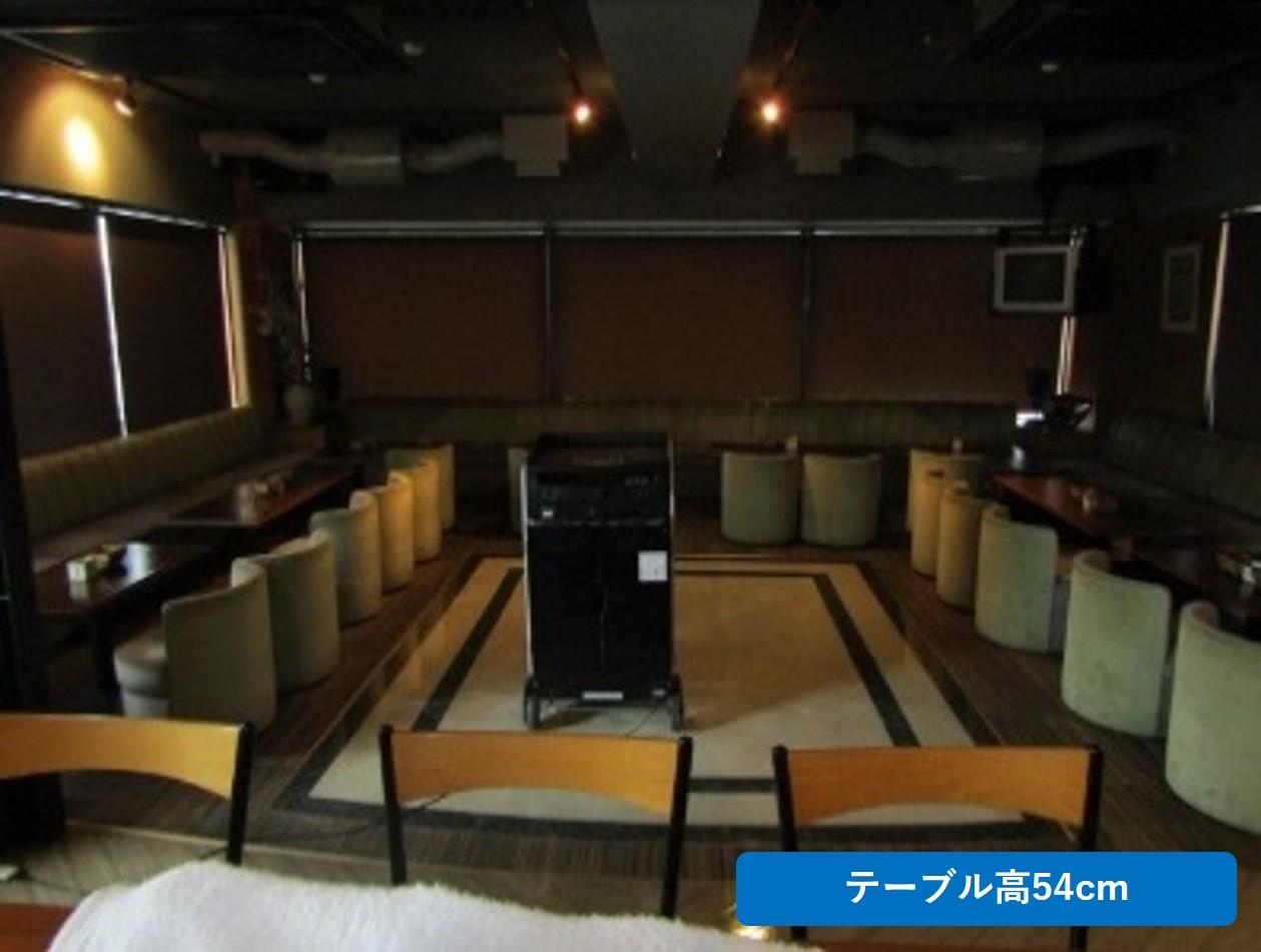 ナイトラウンジ「ギヤマン」 曙館8F②-3